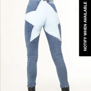 Revice Star Butt Jeans size 30